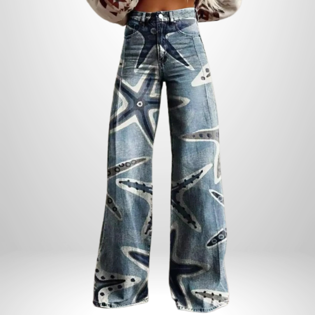 Camilla | Boho Vintage Broek