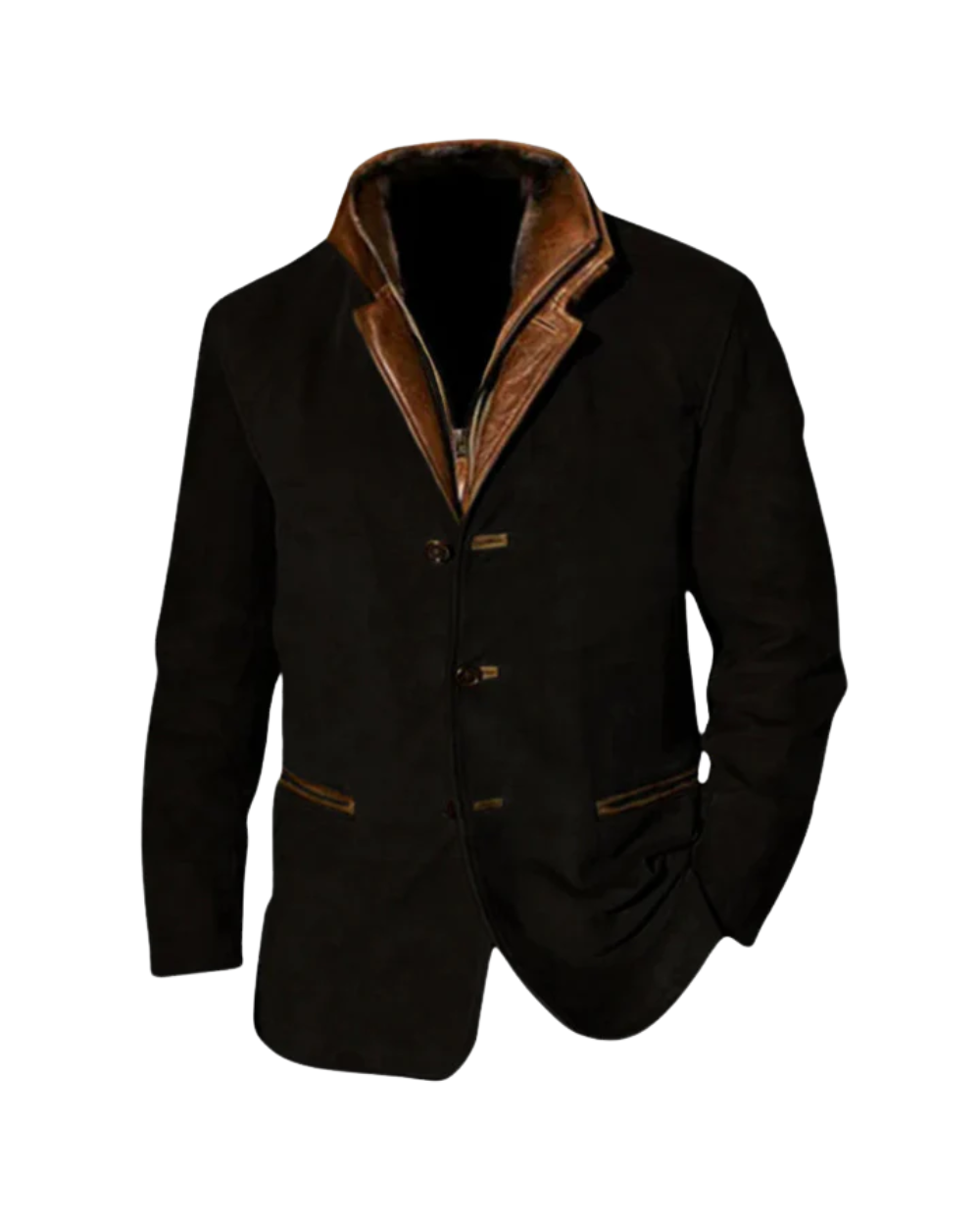 Sjaak | Luxe Vintage Jas