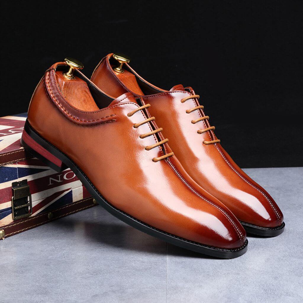 Coen – Cambridge Elegance Monk Strap Schoenen van Premium Leer