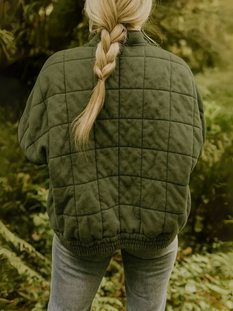 Tala - Oversized jas met elegant design