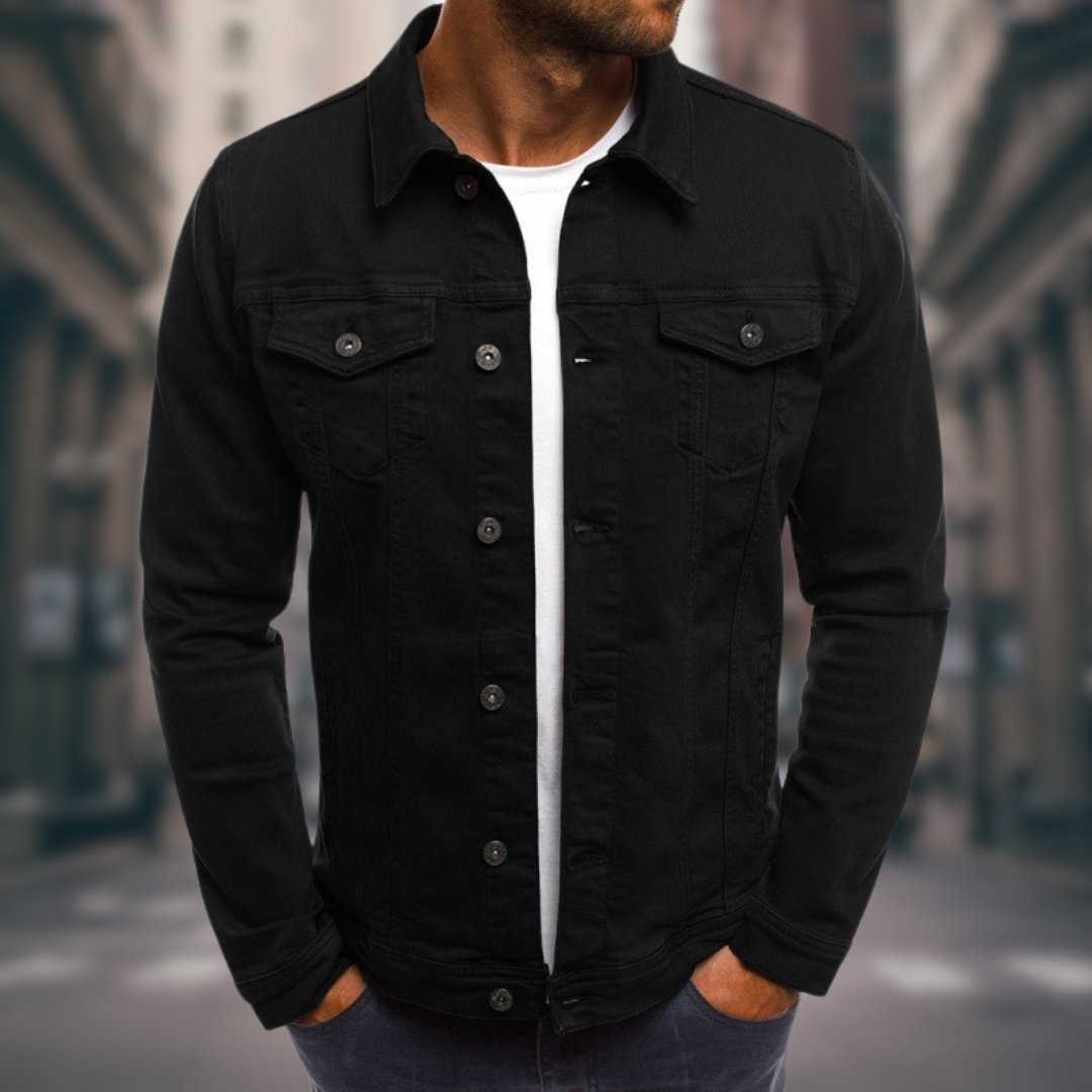 Giacomo™ Denim Jas