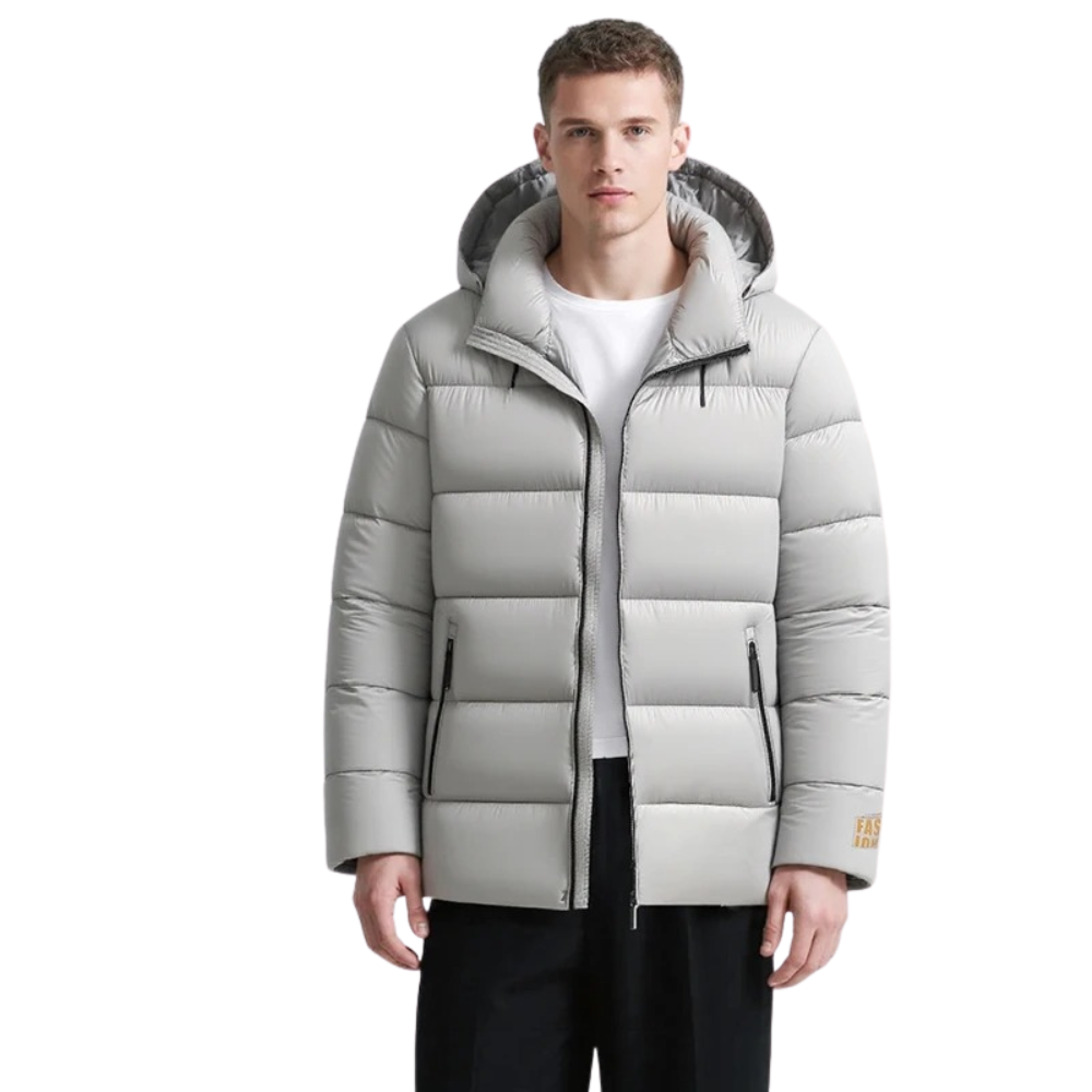 Sjaak | Elegante Donsjas voor de Winter