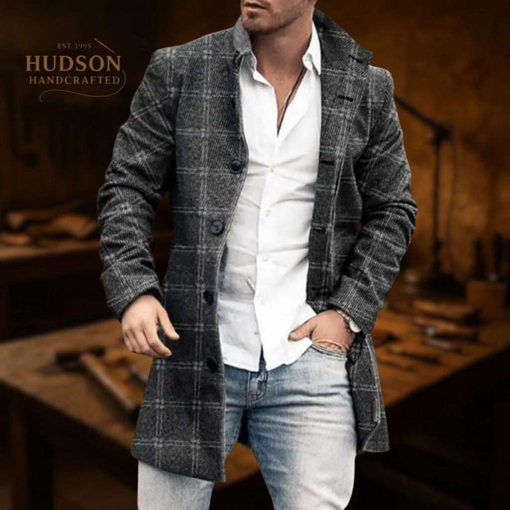 Alban™ | Elegante Jas