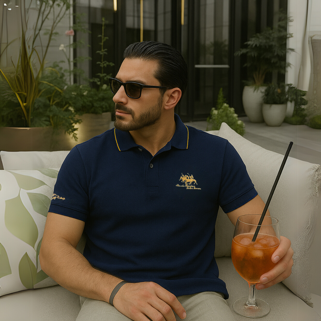 Stil&co | Luxe Polo (1+1 Gratis)