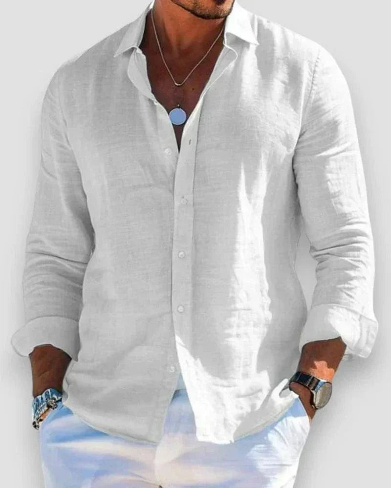 Lexi | Klassiek en casual zomershirt
