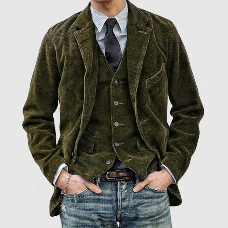 Jory – Vintage Vest & Gilet