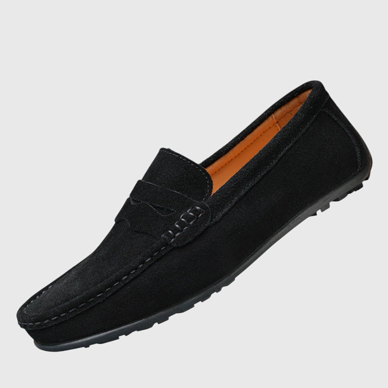 Sofie – Orthopedische Mocassins van Premium Leer