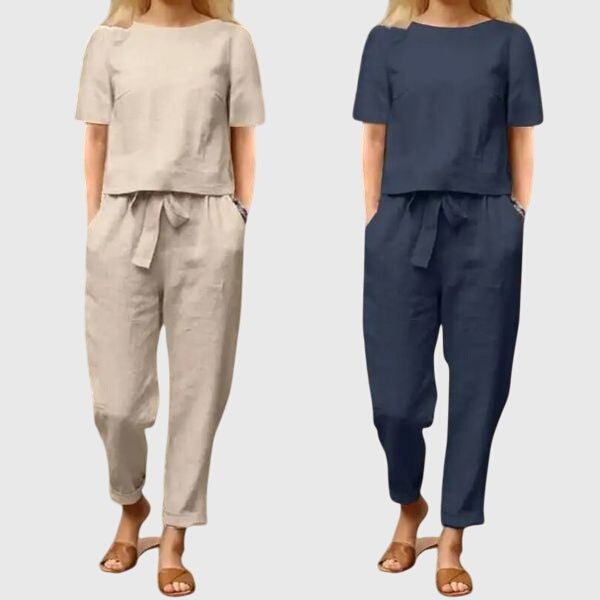 Suzy™ | Moeiteloze Zomer Co-Ord