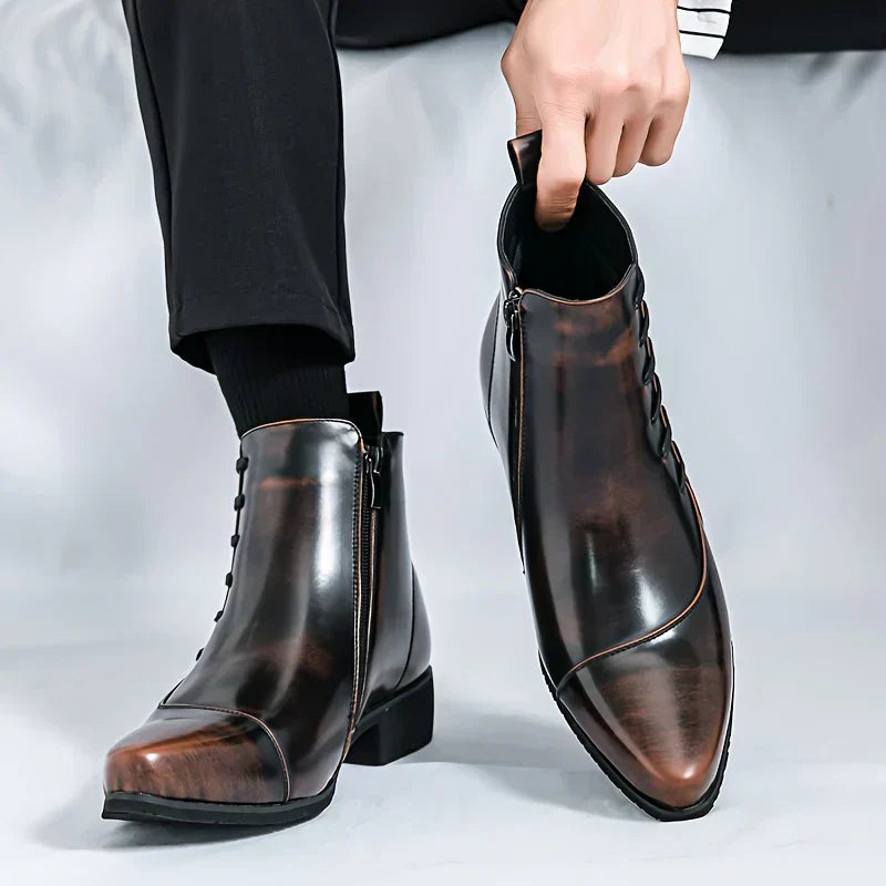 Samuel Thatcher – Elegante herenlaarzen