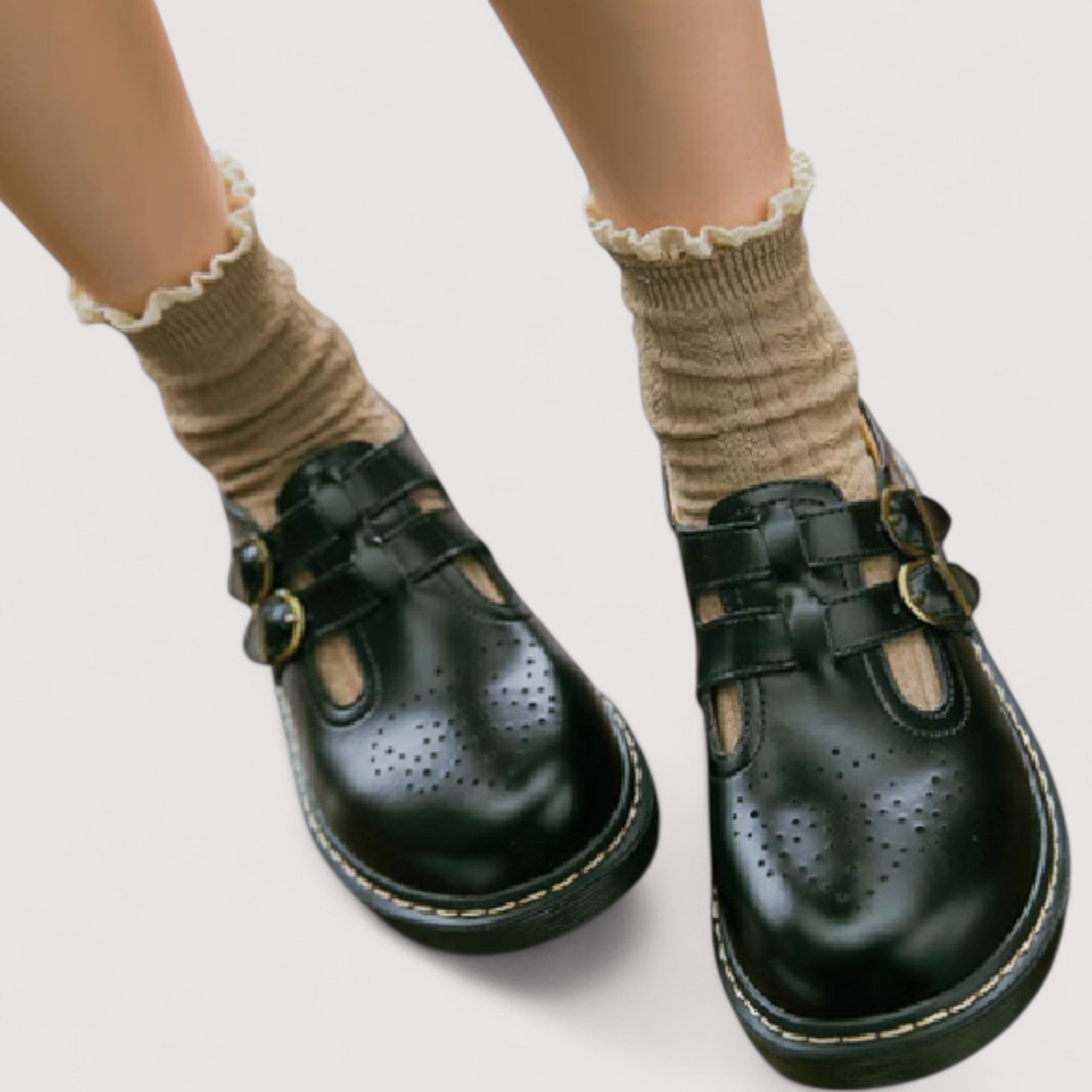 Ilona | Elegante Mary Jane Schoenen