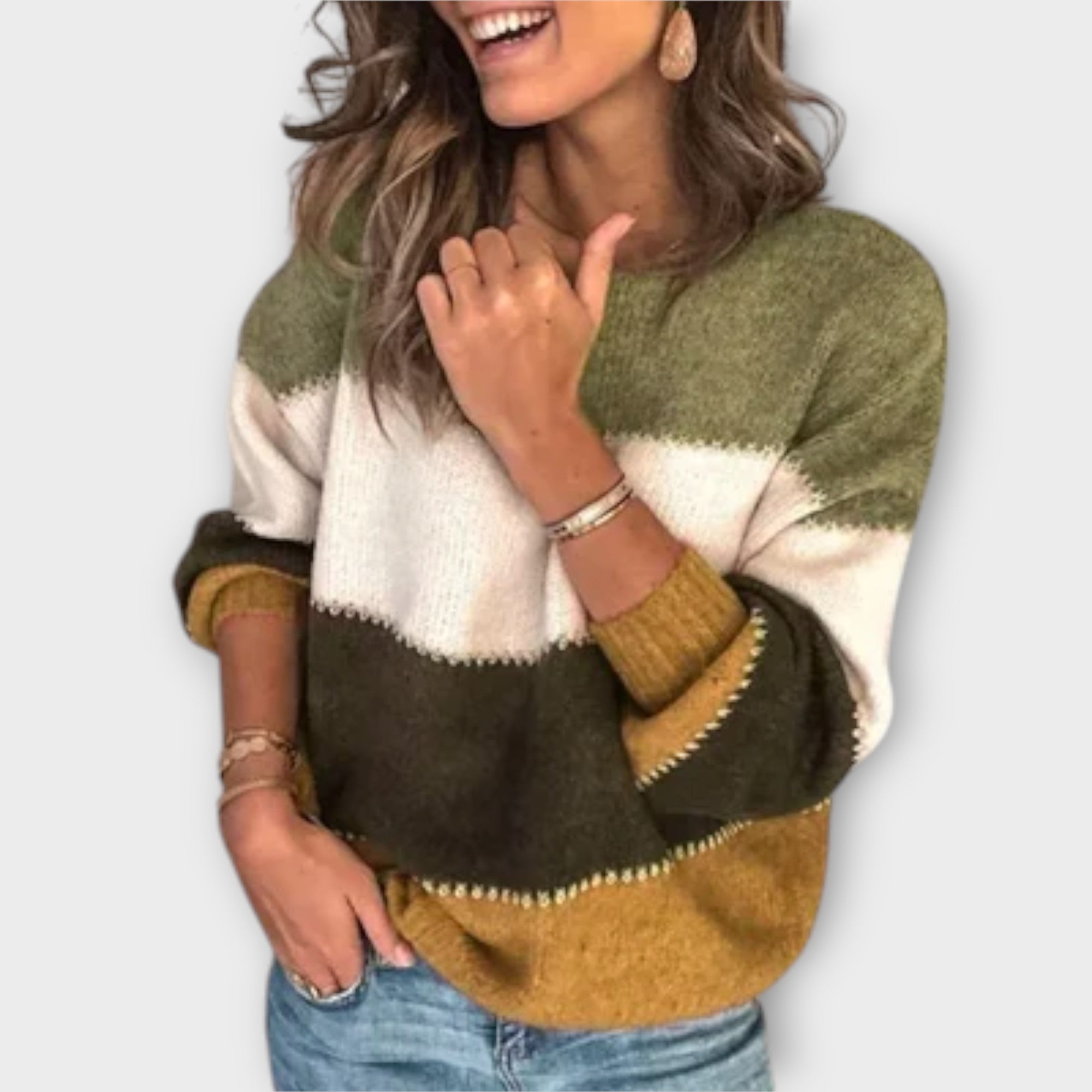 Stil&Co – Casual en comfortabele trui