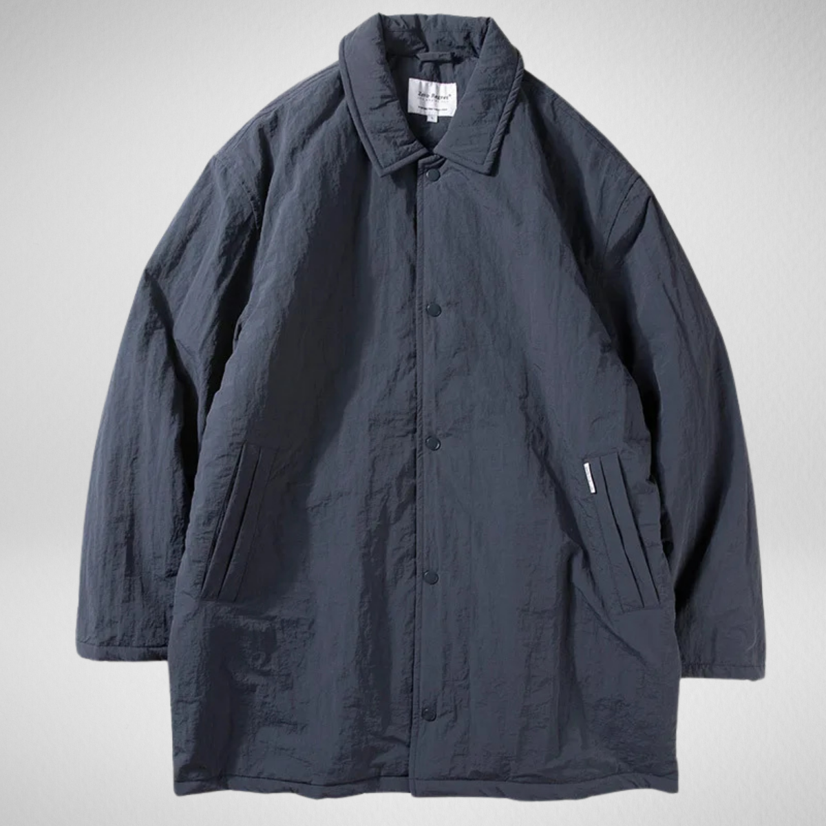 Dawson™ | Vintage Gewatteerde Herenjas