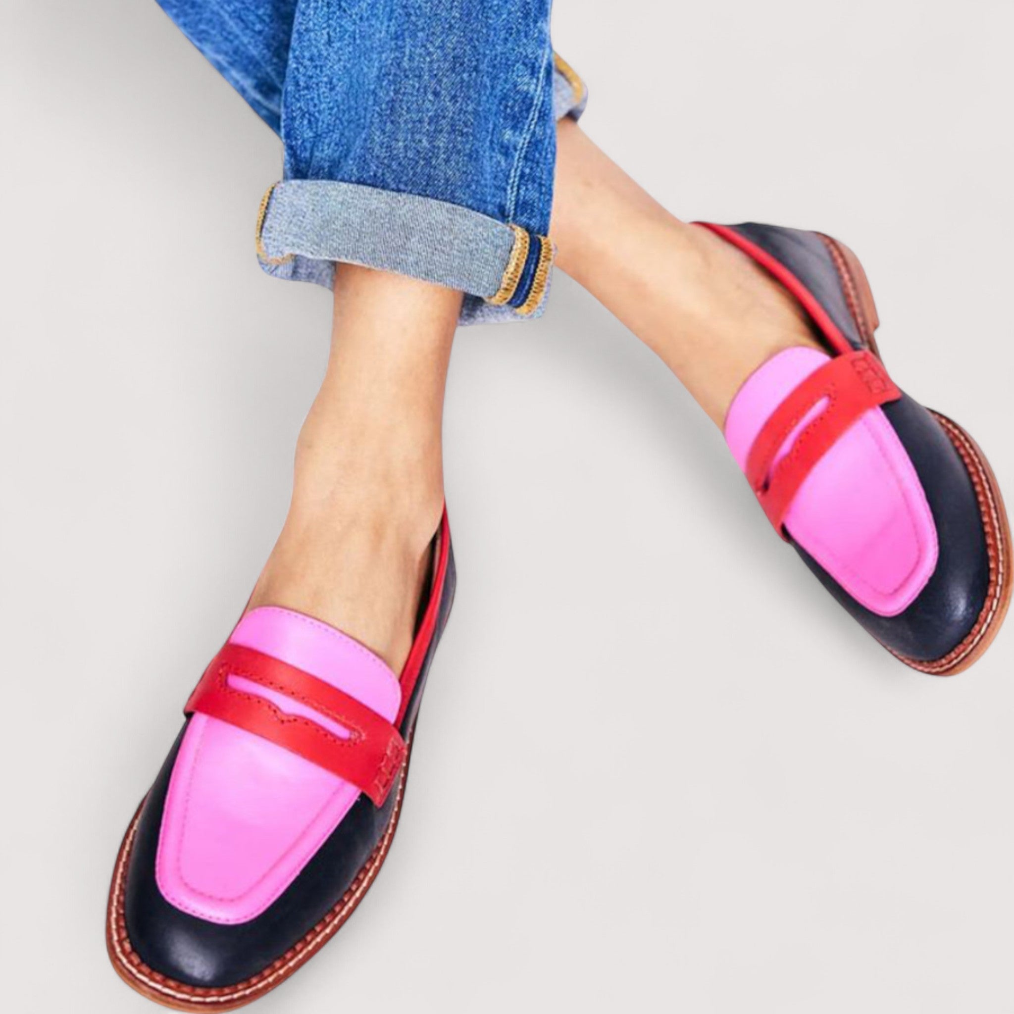 Viola | Elegante Mary Jane Schoenen