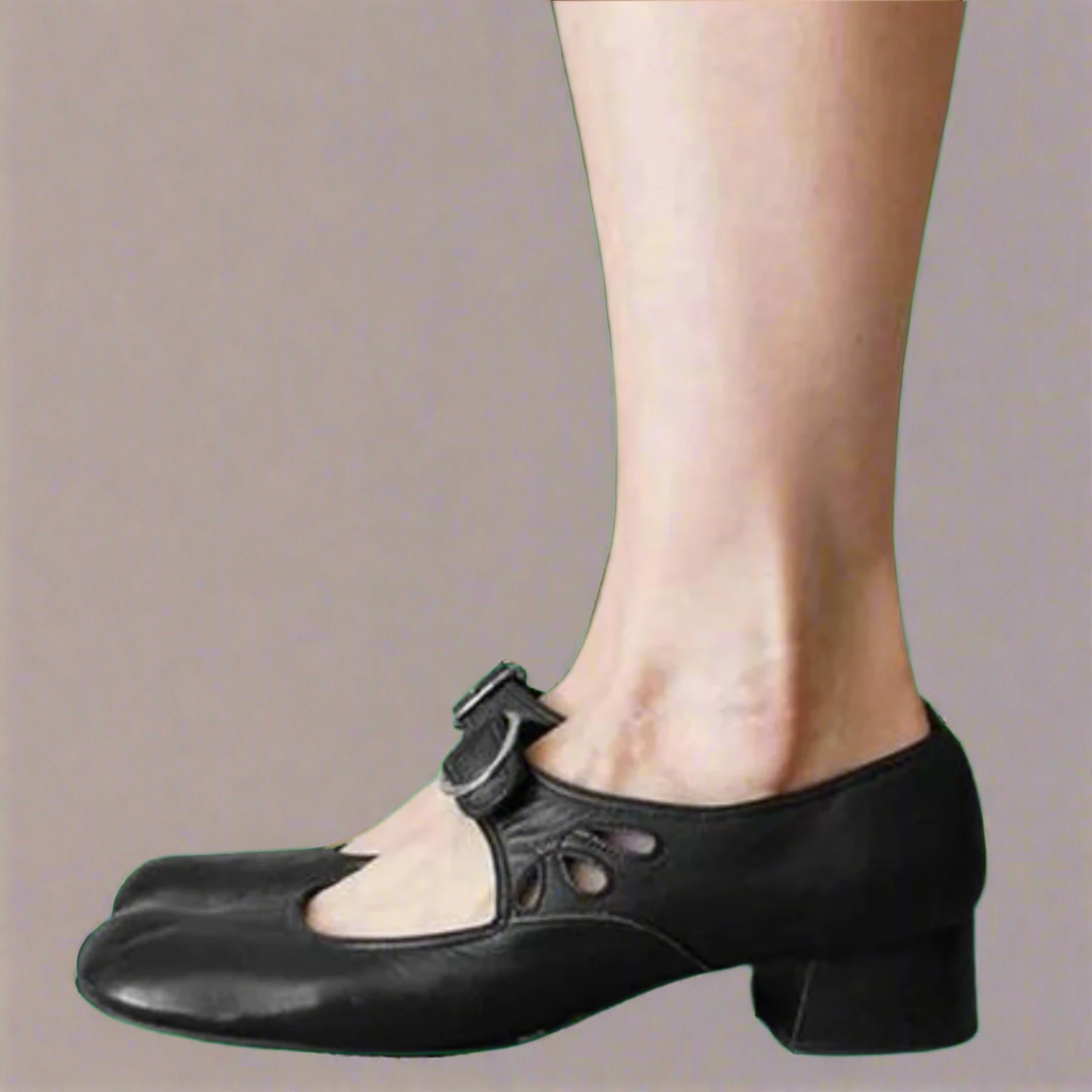 Denisa™ | Orthopedische leren sandalen met comfortabele wigzool