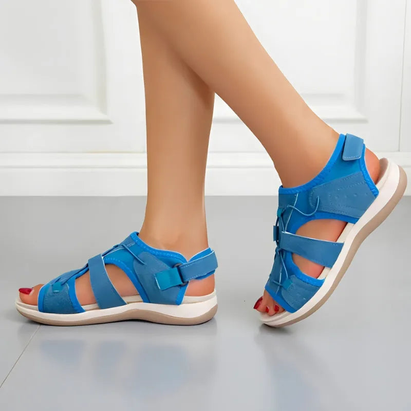 Liora™ I Orthopedische comfortsandalen voor dames