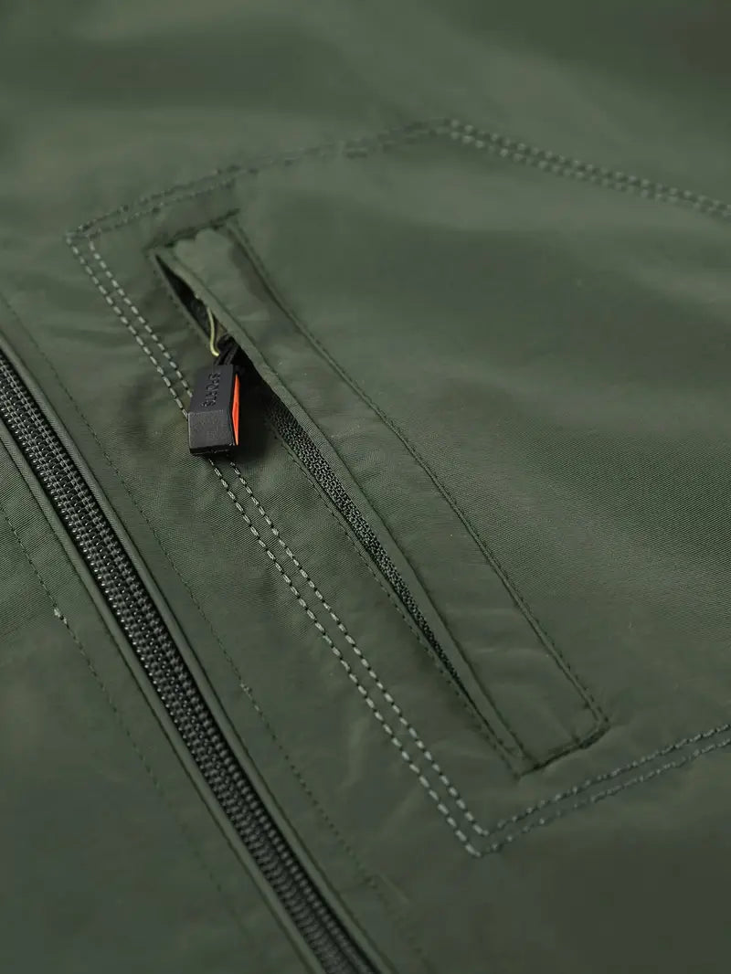Victor – Elegante Lichte Jas van Premium Katoenmix