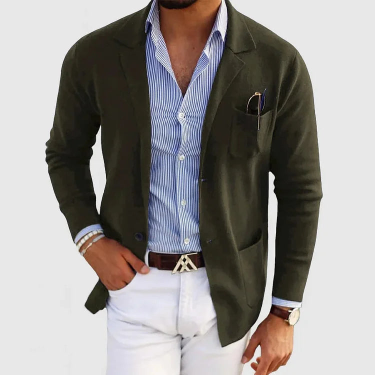 StilandCo – Klassieke Perfecte Herfstblazer op Maat