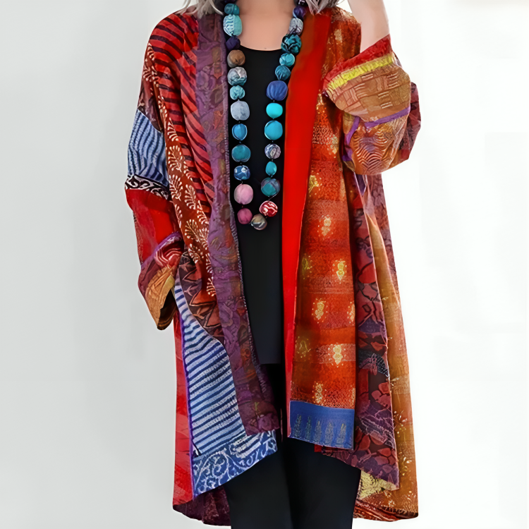 Francesca | Bohemien Kunst Kimono