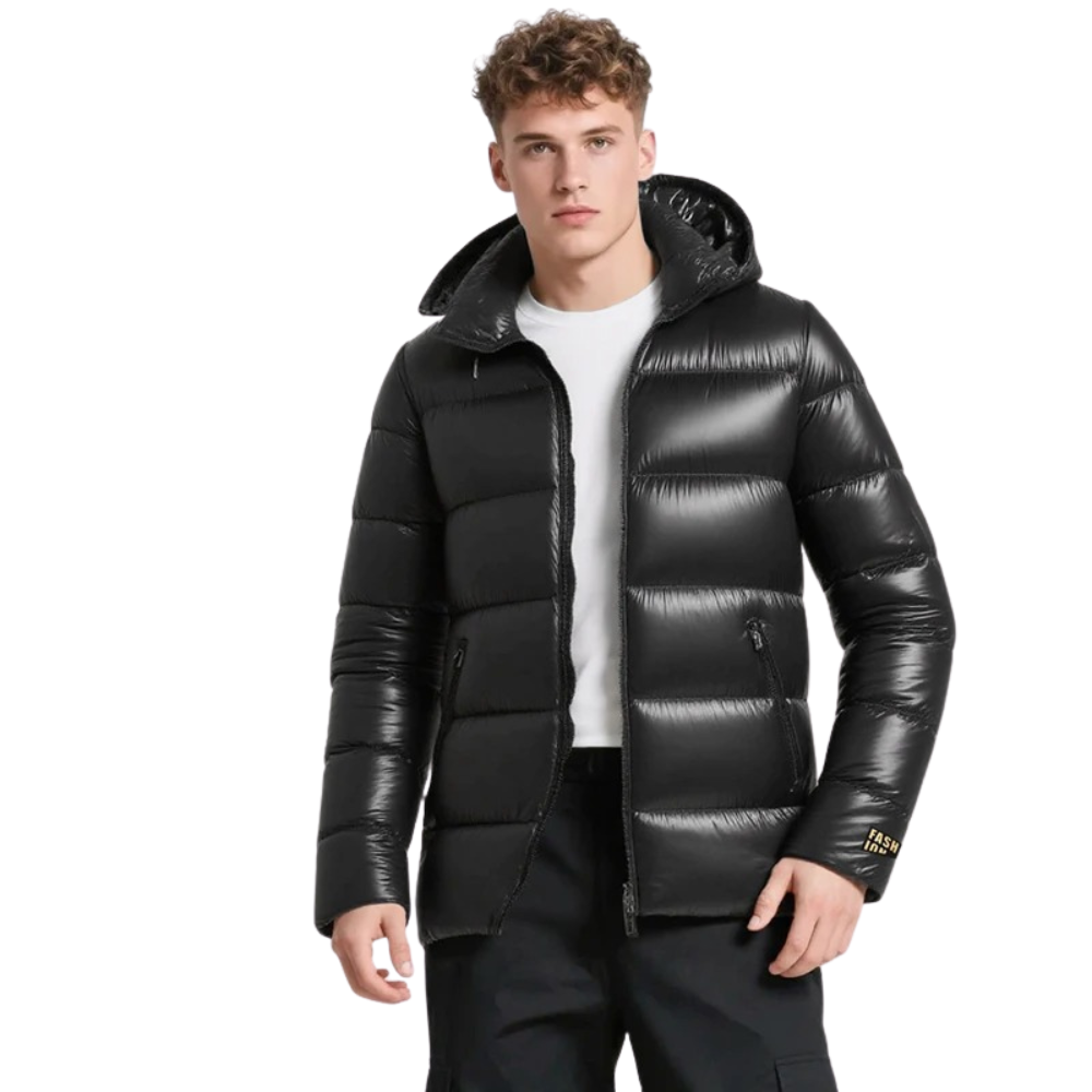 Sjaak | Elegante Donsjas voor de Winter