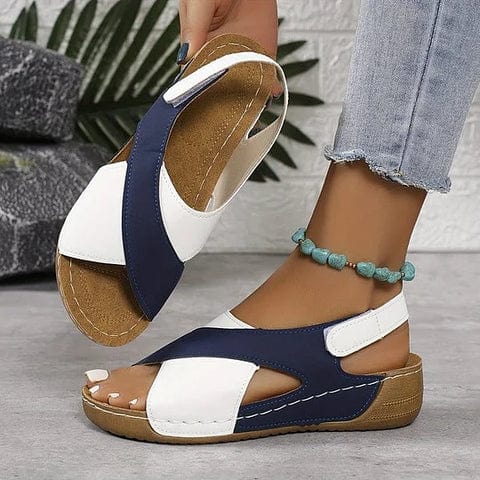 SoftWalk+ sandalen | Ultralicht en ergonomisch