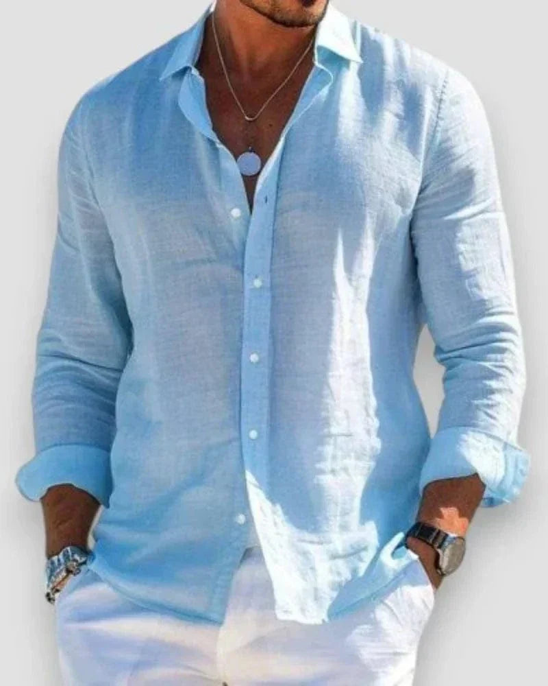 Lexi | Klassiek en casual zomershirt