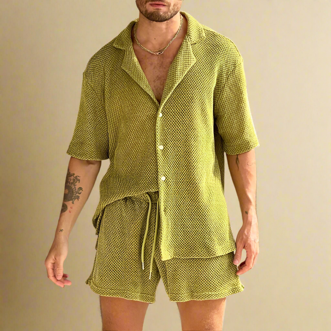 GIULIO FABRIZIO LICHTGEWICHT SET