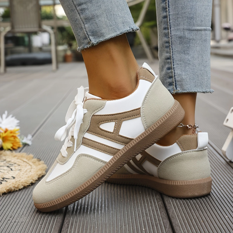 Yvonne - Comfortabele Orthopedische Sneakers