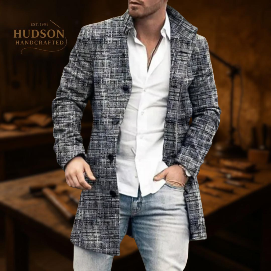 Alban™ | Elegante Jas