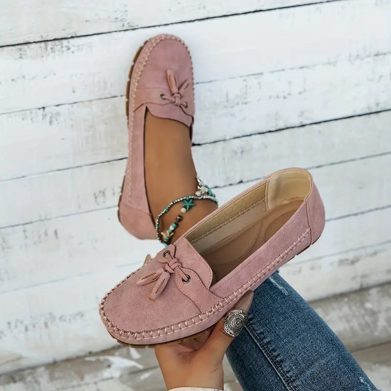 Elise™ | Comfortabele zachte mocassins