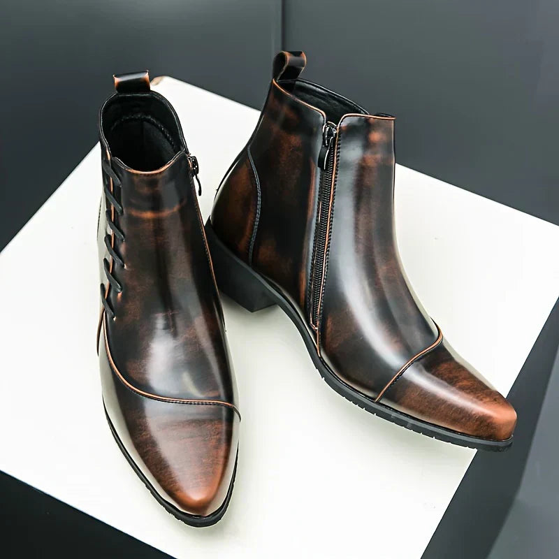 Samuel Thatcher – Elegante herenlaarzen