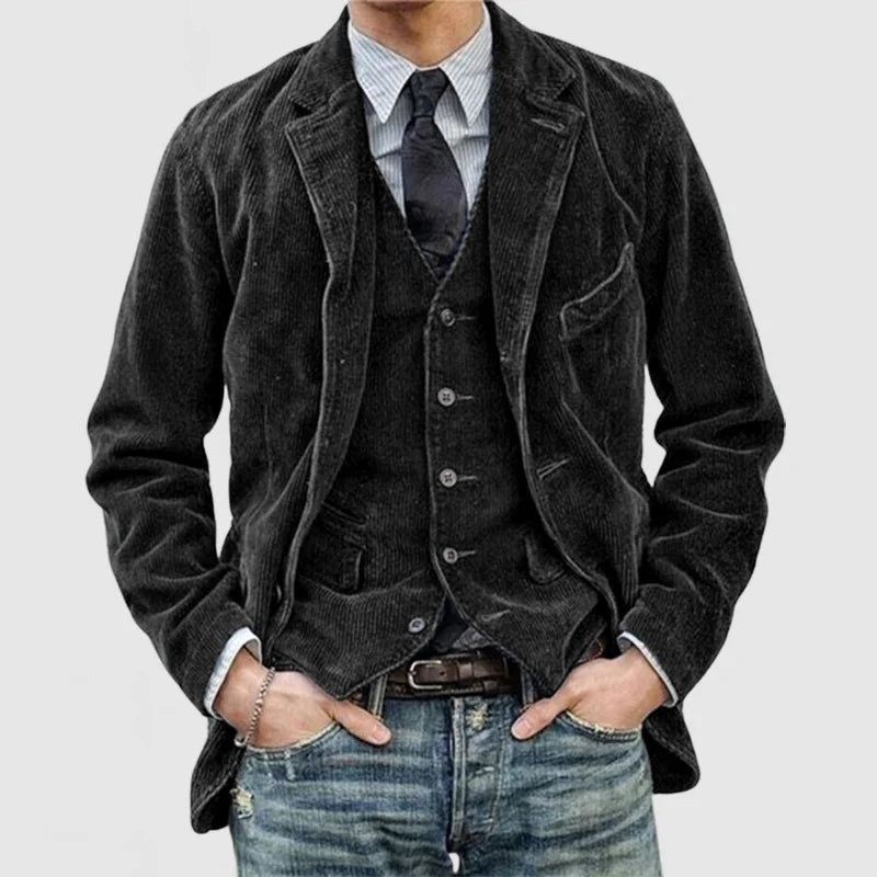 Jory – Vintage Vest & Gilet