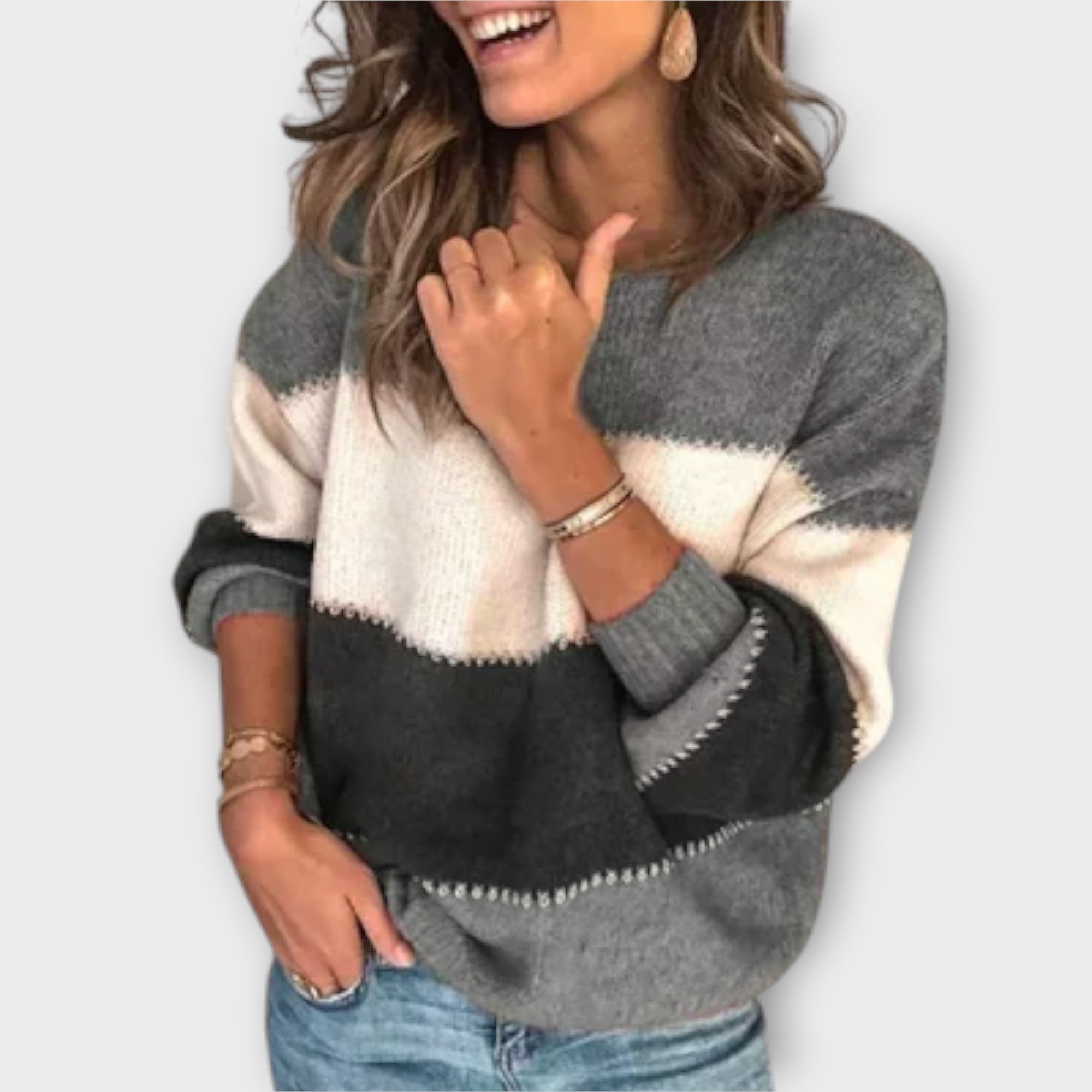Stil&Co – Casual en comfortabele trui