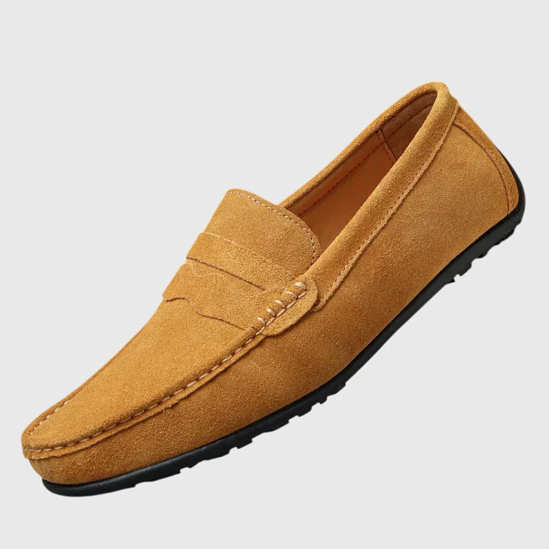 Sofie – Orthopedische Mocassins van Premium Leer