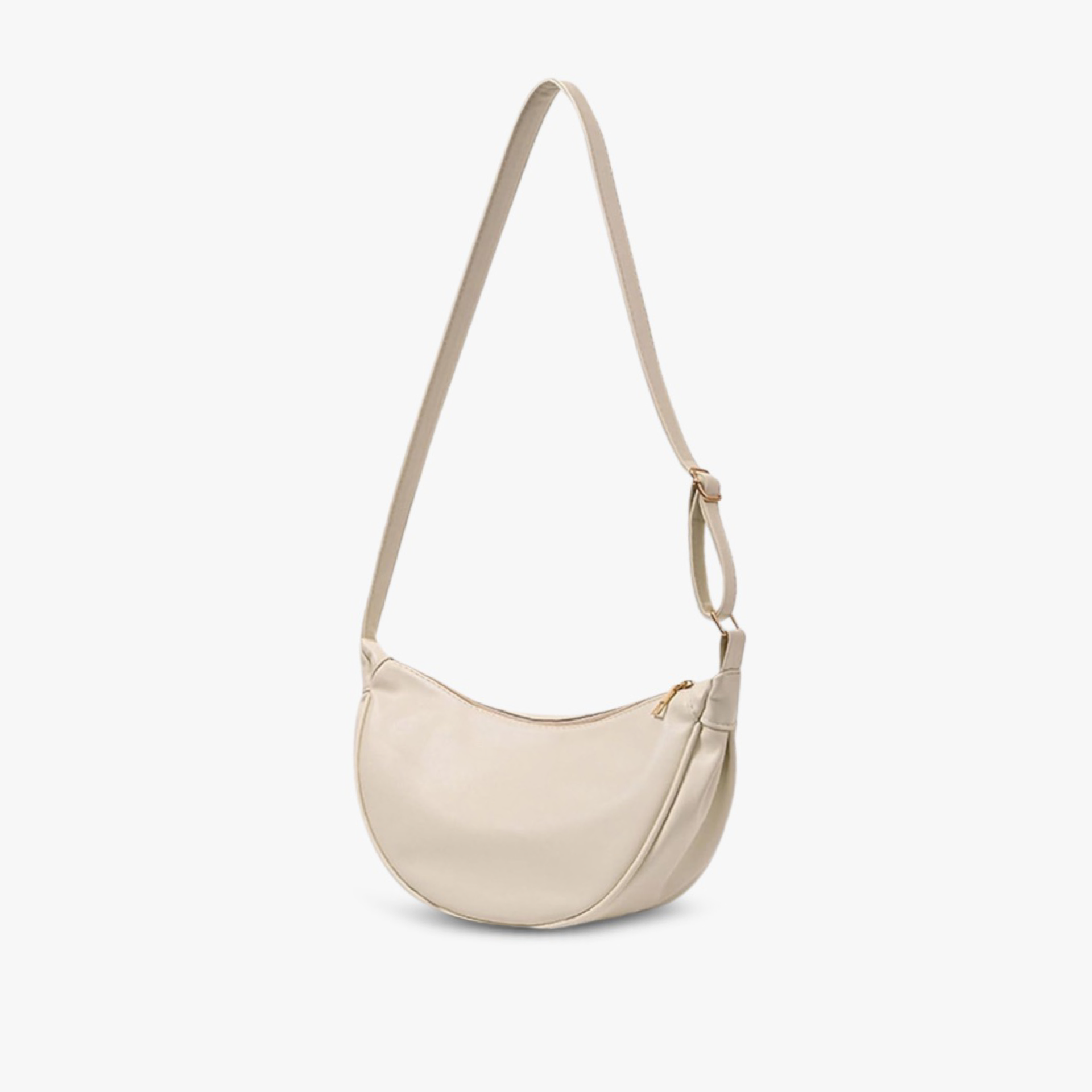 Nina | Kleine Leren Handtas