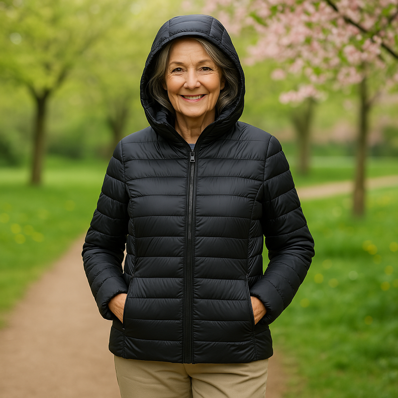 Solveig™ | Lichte Hoody