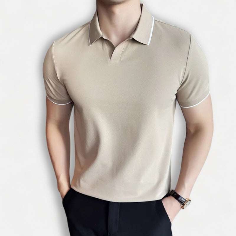 Stil&Co | Lichte, rekbare polo