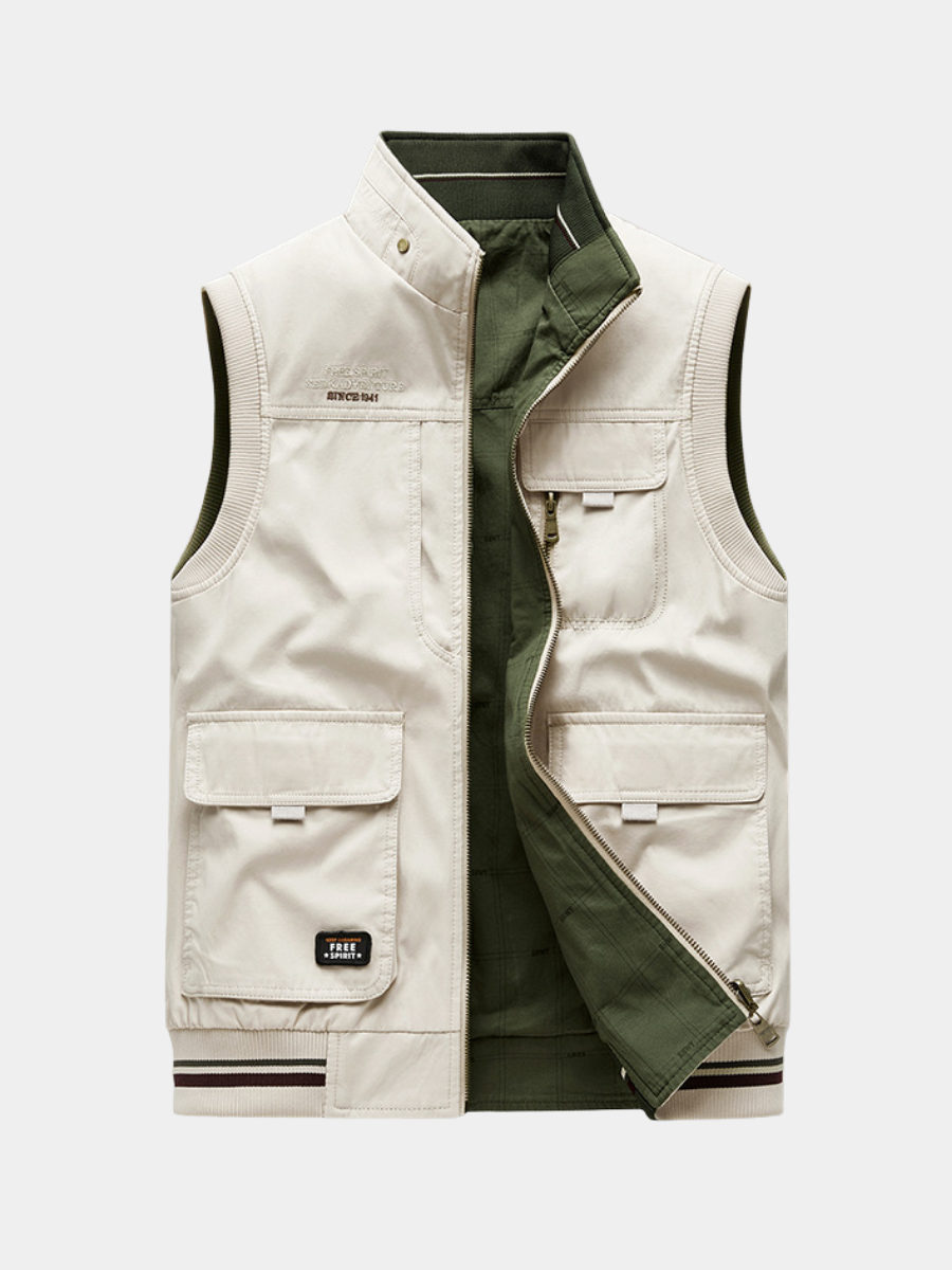 Daven™ | Luxe Herenvest