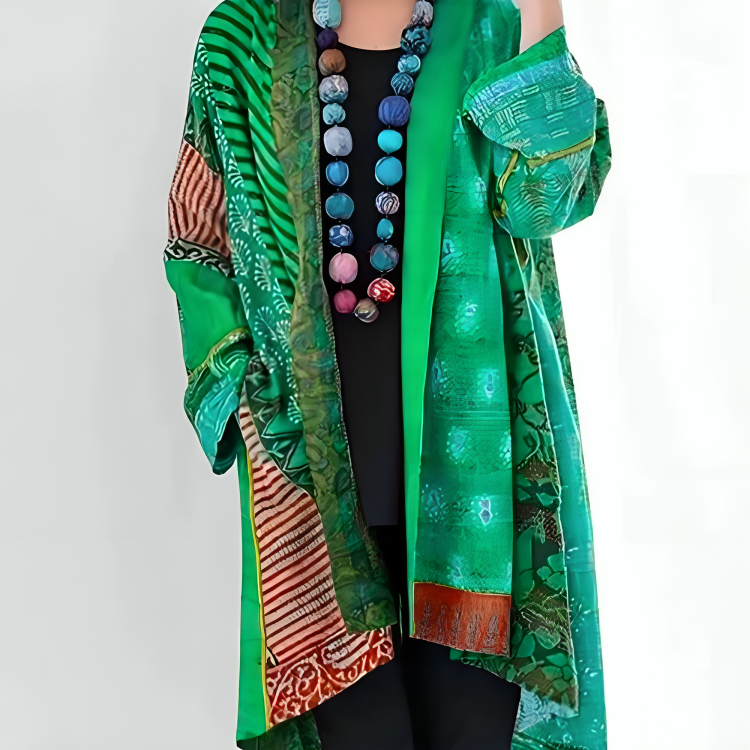 Francesca | Bohemien Kunst Kimono