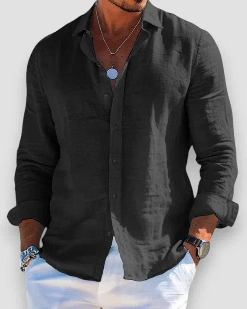 Lexi | Klassiek en casual zomershirt