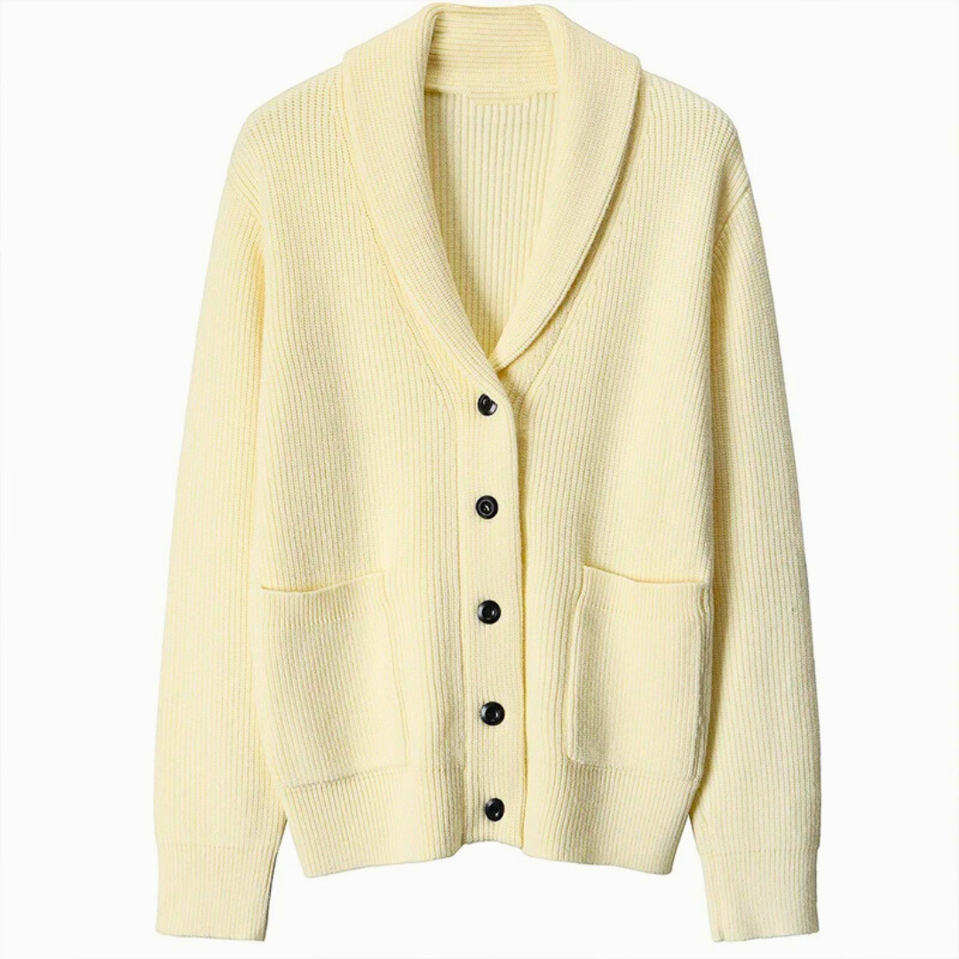 ALEXANDER JULIANO GESTREEPTE CARDIGAN