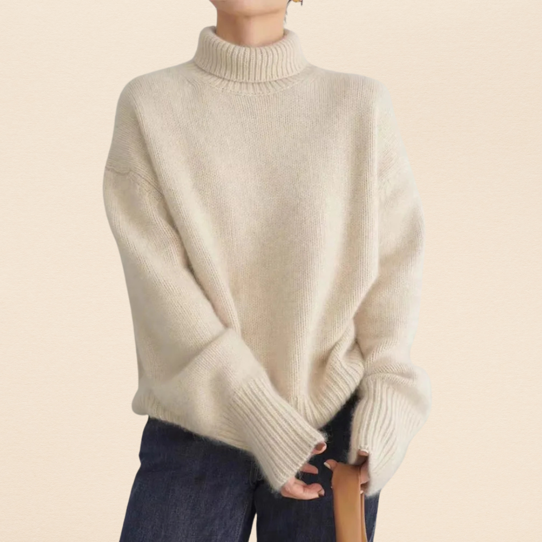 Agathe | Klassieke Cooltrui