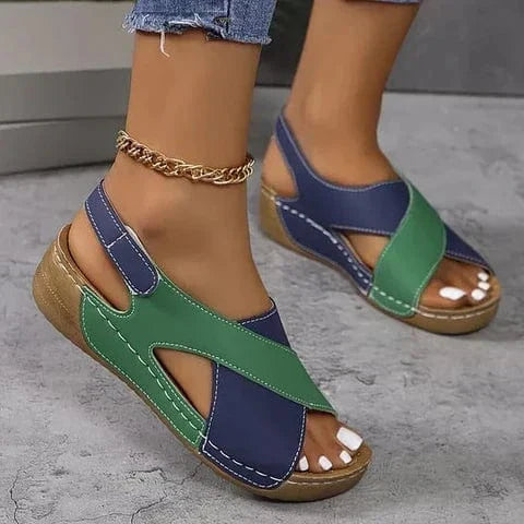 SoftWalk+ sandalen | Ultralicht en ergonomisch