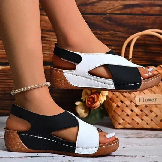 SoftWalk+ sandalen | Ultralicht en ergonomisch
