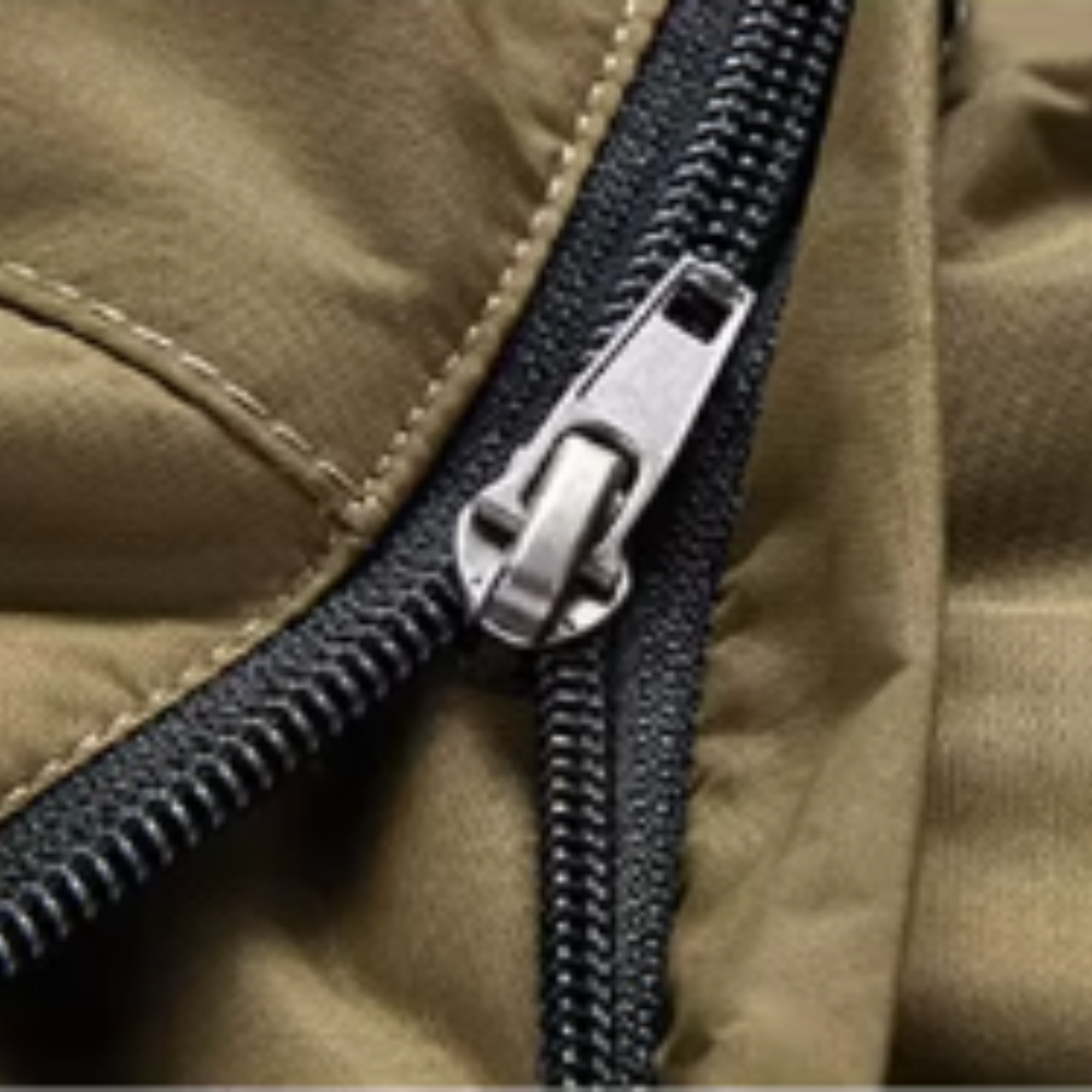 Bob | Elegante parka jas