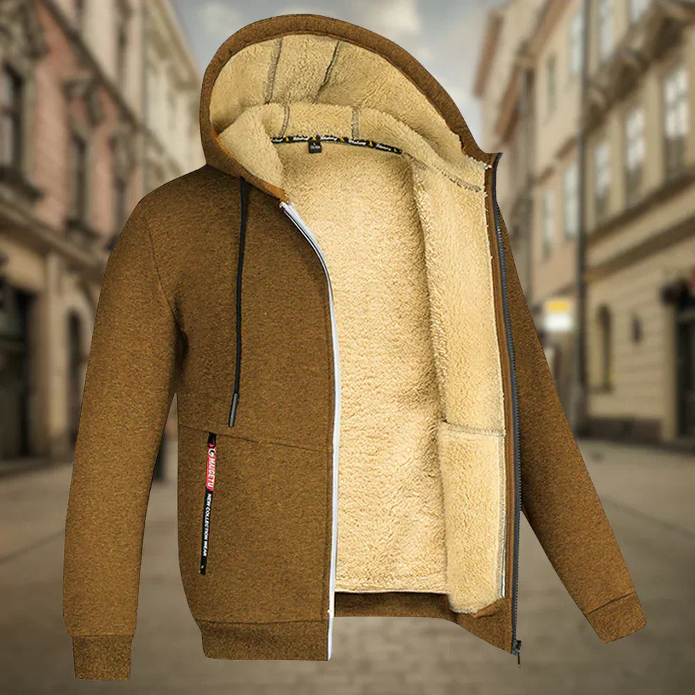 Remy | fleece hoodie
