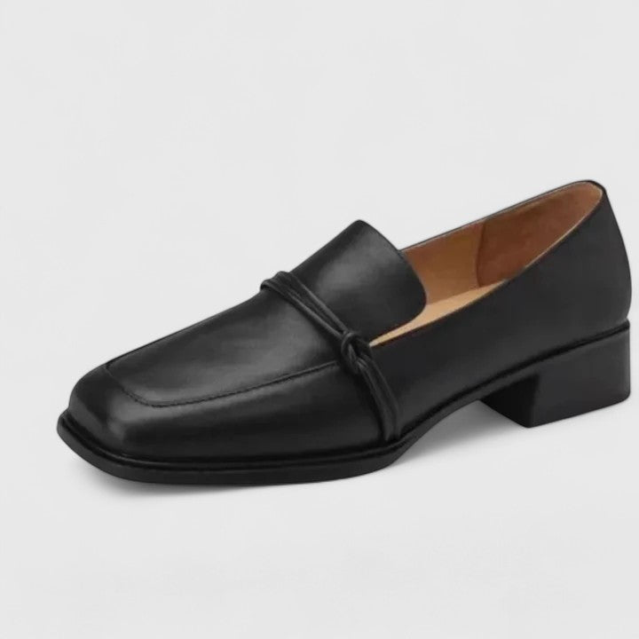 Sofie – Orthopedische Mocassins van Premium Leer
