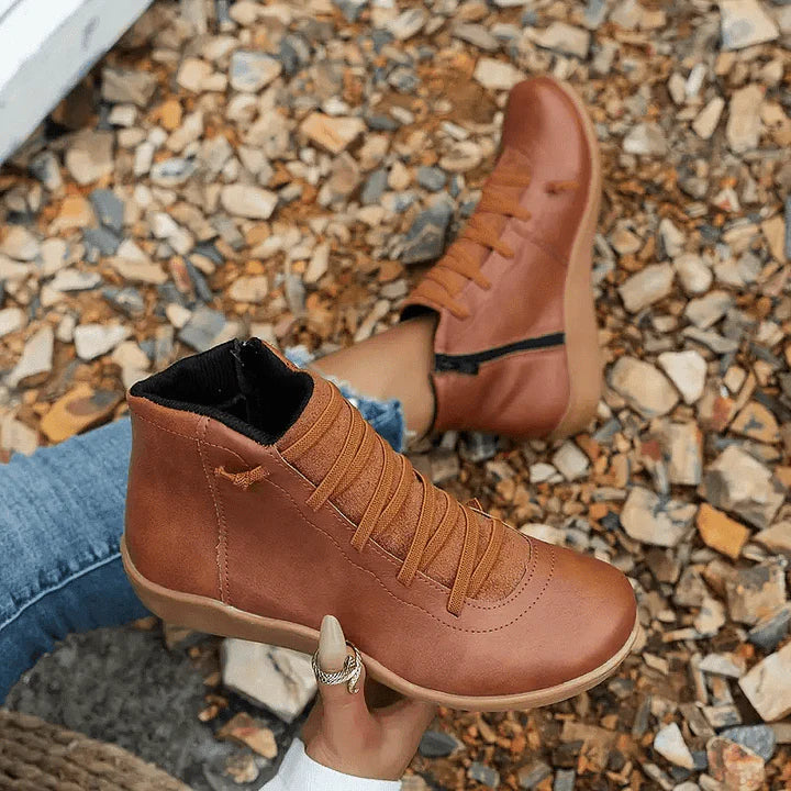 Bexlyn - Stijlvolle casual laarzen