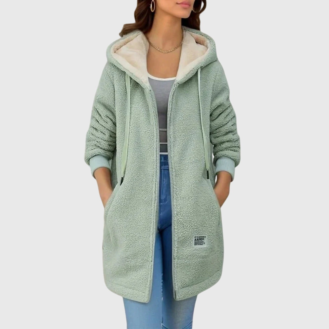 Birgitta | Dames Fleecejack