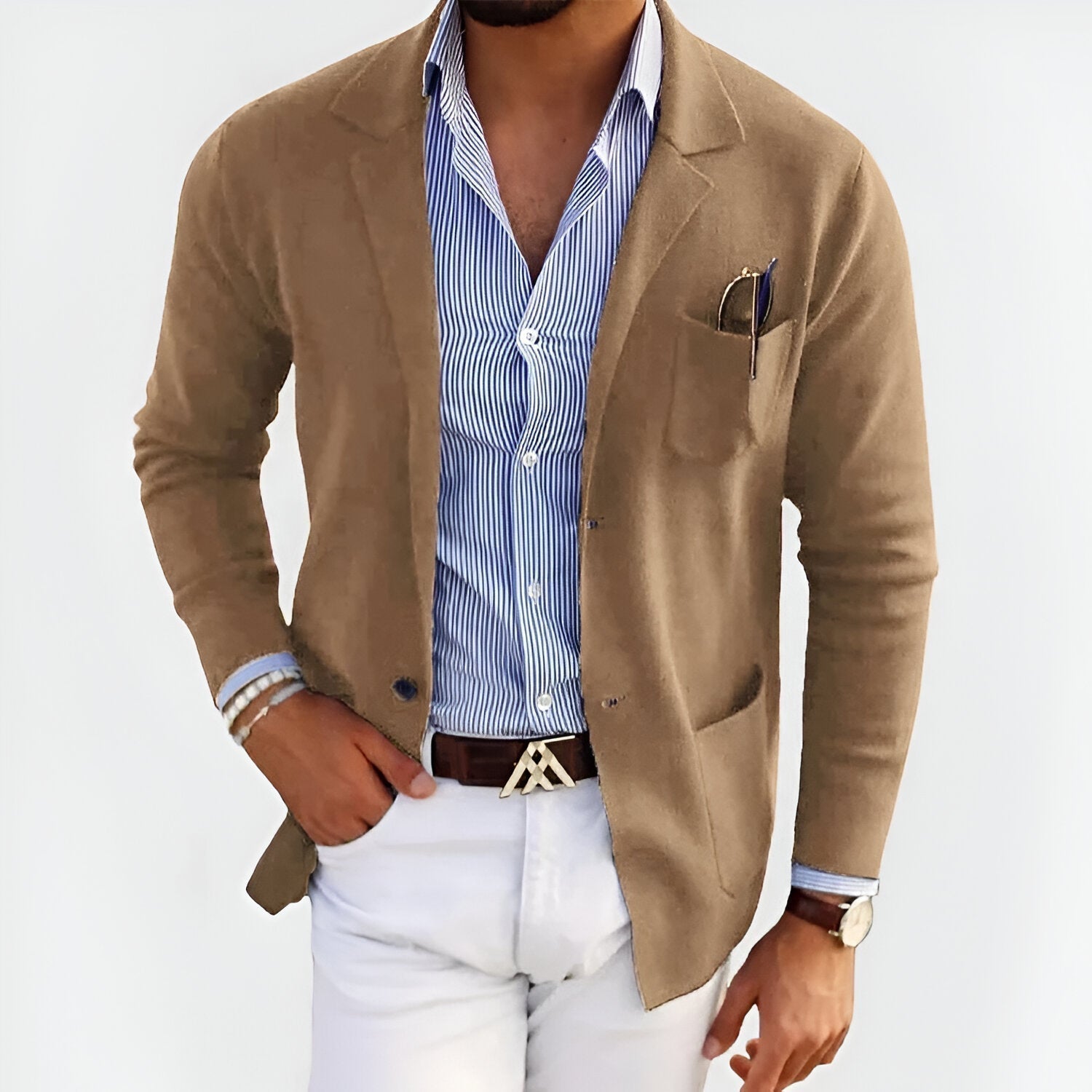 Andreas™ - Elegant Jas