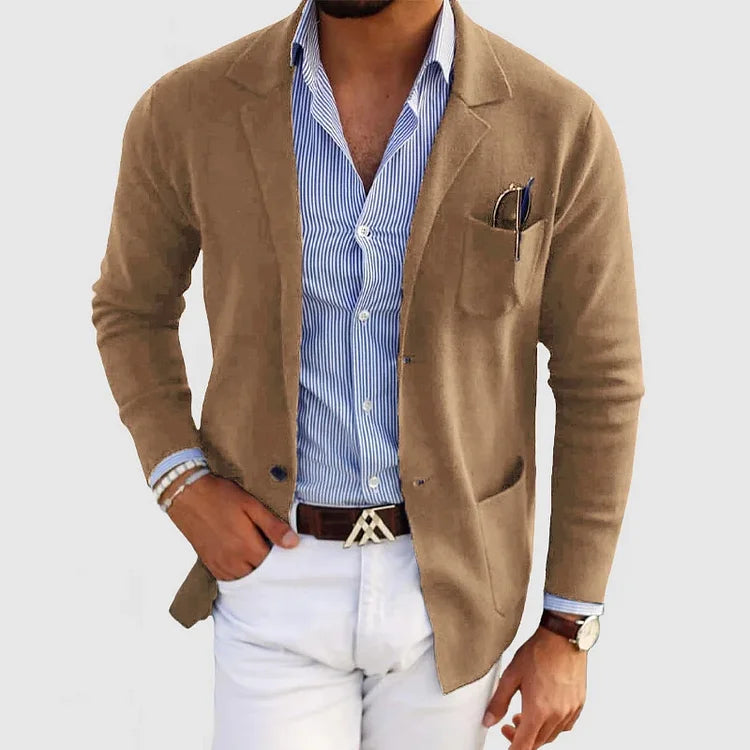 StilandCo – Klassieke Perfecte Herfstblazer op Maat